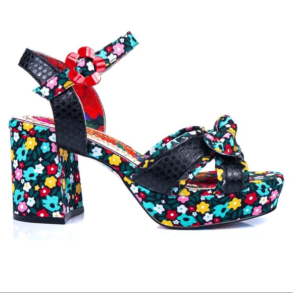 Love Child x Irregular Choice - Picture 2 of 6